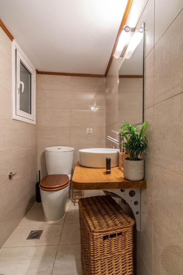 Ecoflat In Syntagma Square! Apartment Athena Bagian luar foto