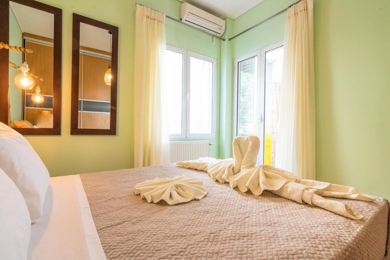 Ecoflat In Syntagma Square! Apartment Athena Bagian luar foto